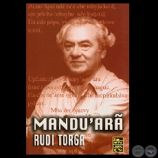 MANDUAR, 2007 - Poemario de RUDY TORGA