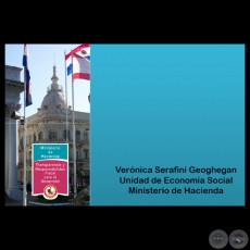 DATOS SOBRE PARAGUAY, 2011 - UNIDAD DE ECONOMÍA SOCIAL - Por VERÓNICA SERAFINI GEOGHEGAN
