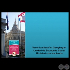 DATOS SOBRE PARAGUAY, 2011 - UNIDAD DE ECONOMA SOCIAL - Por VERNICA SERAFINI GEOGHEGAN