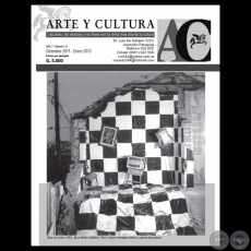 ARTE Y CULTURA - Número 31, 2011 (Dirección: Lic. VICTORIO V. SUÁREZ)