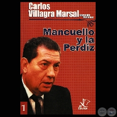 MANCUELLO Y LA PERDZ - Cuento de CARLOS VILLAGRA MARSAL