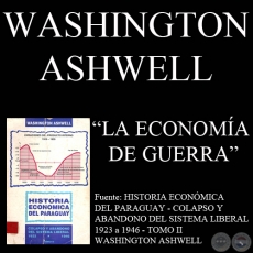 LA ECONOMÍA DE GUERRA - Por WASHINGTON ASHWELL