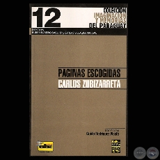 PGINAS ESCOGIDAS - Por CARLOS ZUBIZARRETA - Ao 2007