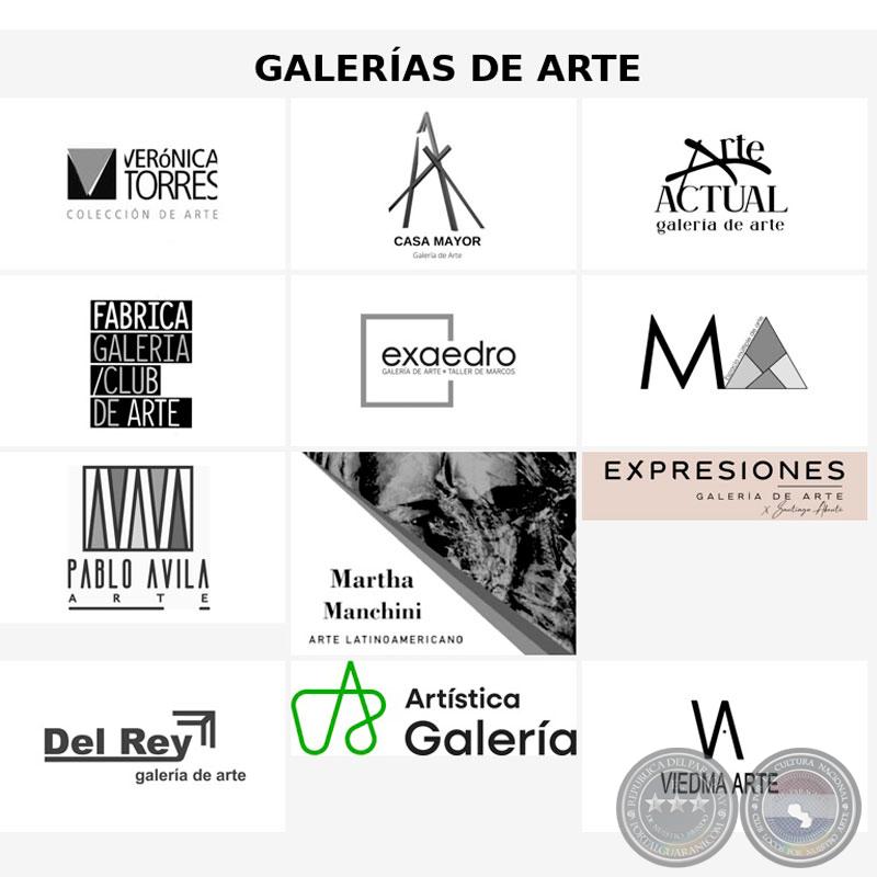 ASGAPA – Asociación de Galerías de Arte del Paraguay