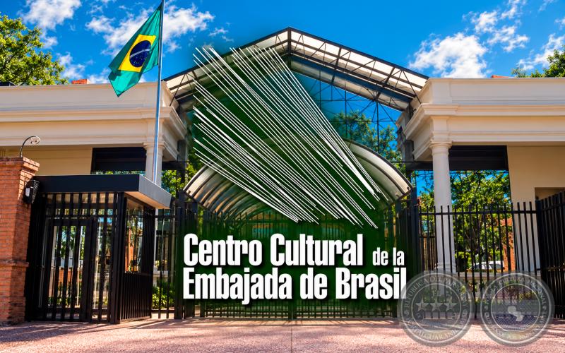 CENTRO CULTURAL EMBAJADA DE BRASIL EN ASUNCIÓN – CCEBA