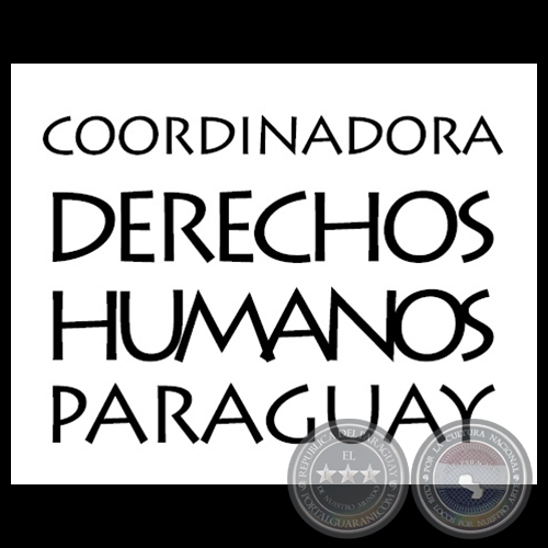 CODEHUPY - COORDINADORA DE DERECHOS HUMANOS DEL PARAGUAY, CAPÍTULO PARAGUAYO DE LA PIDHDD 
