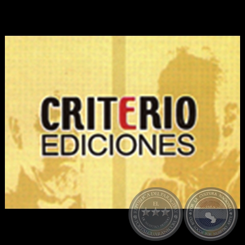 EDICIONES CRITERIO