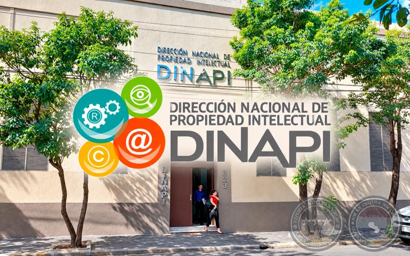 DIRECCIÓN NACIONAL DE PROPIEDAD INTELECTUAL - DINAPI