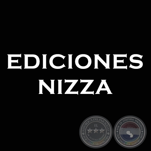 EDICIONES NIZZA
