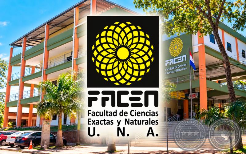 FACEN - FACULTAD DE CIENCIAS EXACTAS Y NATURALES - UNIVERSIDAD NACIONAL DE ASUNCIÓN 