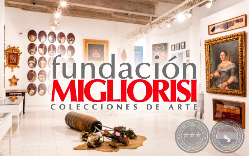 FUNDACIÓN MIGLIORISI / MIGLIORISI FOUNDATION
