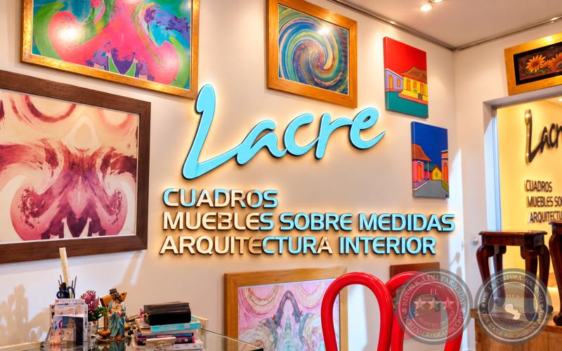 LACRE Puro diseño