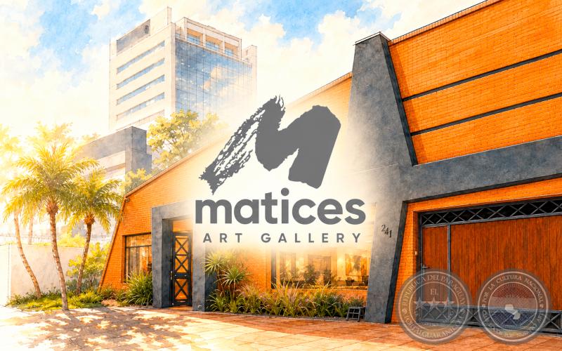GALERÍA MATICES - GALERÍA DE ARTE