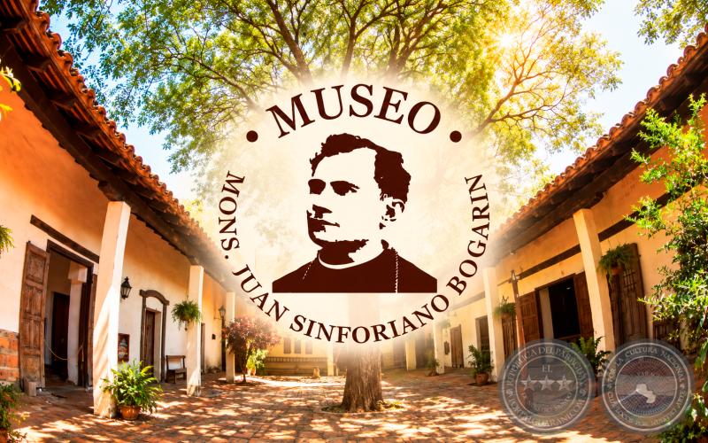 MUSEO MONSEÑOR JUAN SINFORIANO BOGARÍN - ASUNCIÓN