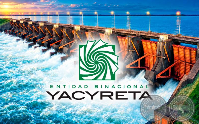ENTIDAD BINACIONAL YACYRETÁ - EBY