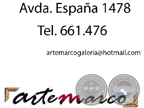 ARTEMARCO GALERÍA DE ARTE