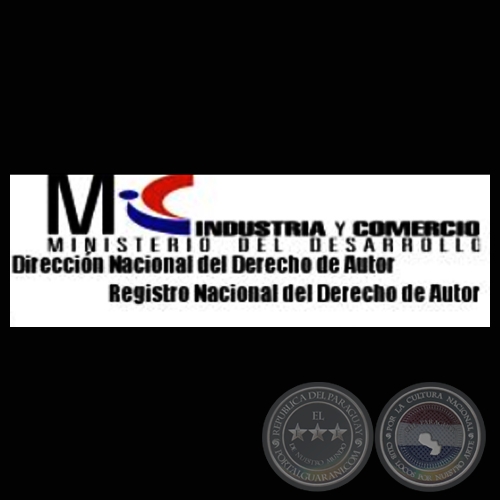 DIRECCIÓN NACIONAL DEL DERECHO DE AUTOR (MIC)