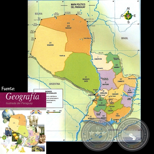 REPÚBLICA DEL PARAGUAY