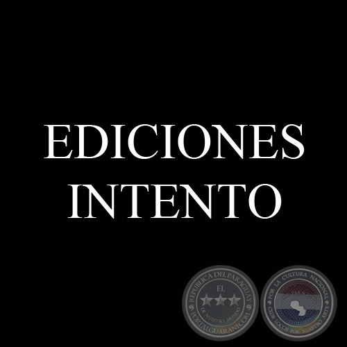 EDICIONES INTENTO