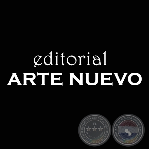 ARTE NUEVO EDICIONES