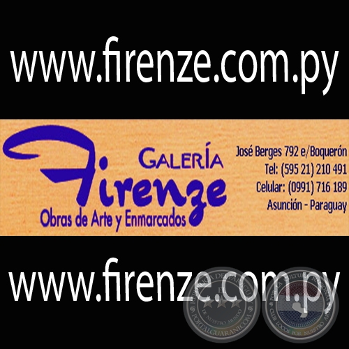 GALERIA DE ARTE FIRENZE