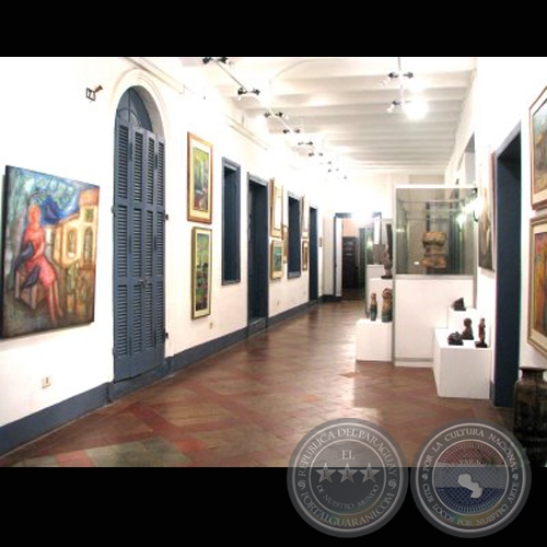 Galería Cira Moscarda - San Bernardino