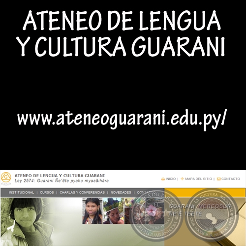 ATENEO DE LENGUA Y CULTURA GUARANI
