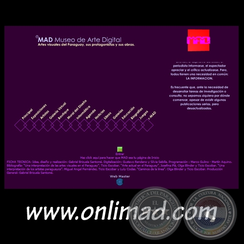 MAD - Museo de Arte Digital