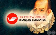 BIBLIOTECA VIRTUAL MIGUEL DE CERVANTES