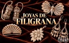 Joyas de Filigrana / Filigrana Jewels  ( Oro-