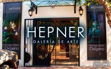 HEPNER GALERÍA DE ARTE