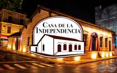 CASA DE LA INDEPENDENCIA Y SU MUSEO HISTÓRIC