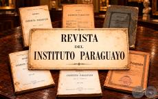 REVISTA DEL INSTITUTO PARAGUAYO - EDICIÓN DI
