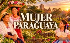 MUJER PARAGUAYA