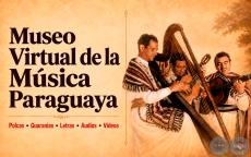 MÚSICA PARAGUAYA - POLKAS y GUARANIAS (PARA 
