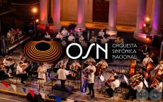 ORQUESTA SINFÓNICA NACIONAL (OSN)