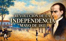 REVOLUCIÓN DE LA INDEPENDENCIA DEL PARAGUAY 