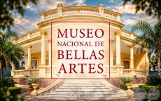 MNBA - MUSEO NACIONAL DE BELLAS ARTES, PARAGU