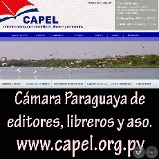 CAPEL- CÁMARA PARAGUAYA DE EDITORES, LIBREROS Y ASOCIADOS