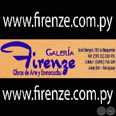 GALERIA DE ARTE FIRENZE