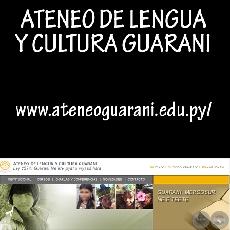 ATENEO DE LENGUA Y CULTURA GUARANI