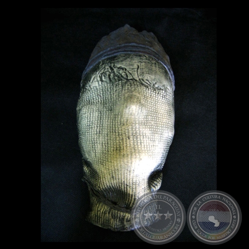 MÁSCARAS RITUALES, 2007 - Obra de OFELIA FISMAN