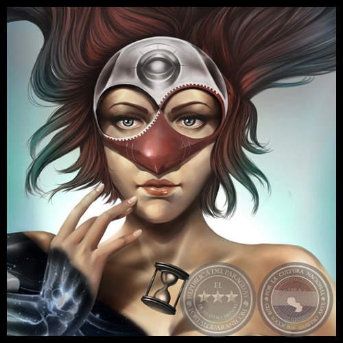 NACIMIENTO DE THANATOS - Arte digital de JOSÉ GIOVANNI BELLI AVEIRO