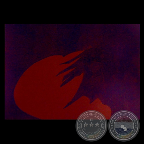 PRUEBA DE ARTISTA - Nº 1/2, 1979 - Grabado de EDITH JIMENEZ