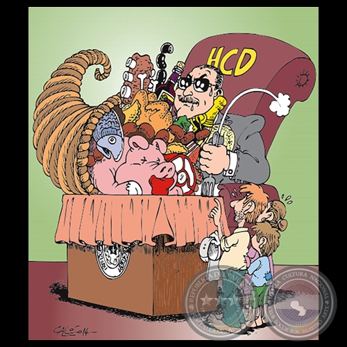 ATRACÓN - Obra de CALÓ - 02 de Abril de 2014