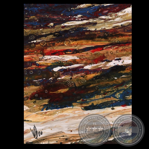 Obra de William Riquelme - Año 2006