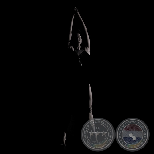 BALLET NACIONAL - Fotografías de ALEJANDRO BALCÁZAR