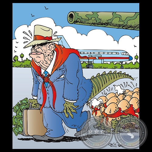 HERENCIA - Obra de CALÓ - 03 de Febrero de 2014