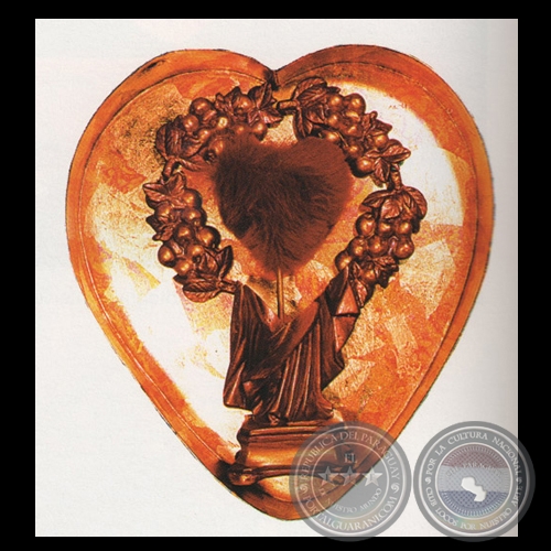 RELICARIO, 1997 - Objeto de arte de RICARDO MIGLIORISI