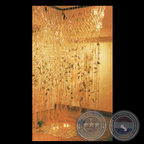 DES-ATANDO, 2000 - Instalación de CRISTINA PAOLI